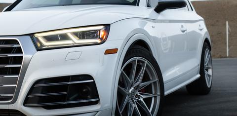 Audi SQ5 2018