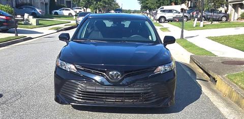 Toyota Camry 2020