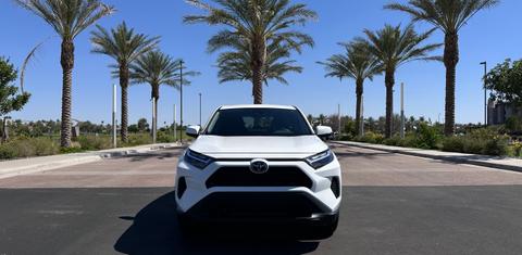 Toyota RAV4 2023
