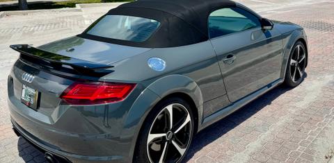 Audi TT 2018