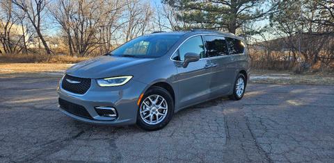 Chrysler Pacifica 2022