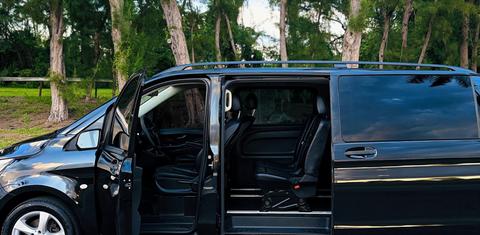 Mercedes-Benz Metris 2017