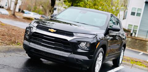 Chevrolet Trailblazer 2023