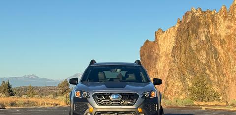 Subaru Outback 2025