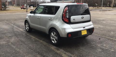 Kia Soul 2017