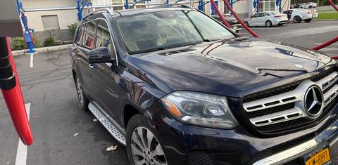 Mercedes-Benz GLS-Class 2017