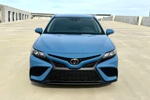 Toyota Camry car