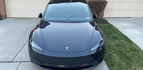Tesla Model 3 2024