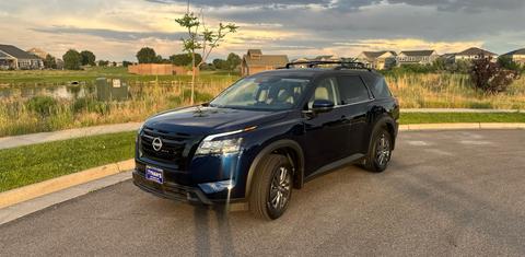Nissan Pathfinder 2025