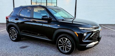 Chevrolet Trailblazer 2025