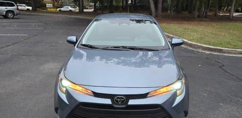 Toyota Corolla 2024