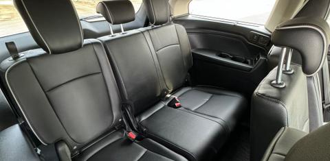 Honda Odyssey 2025