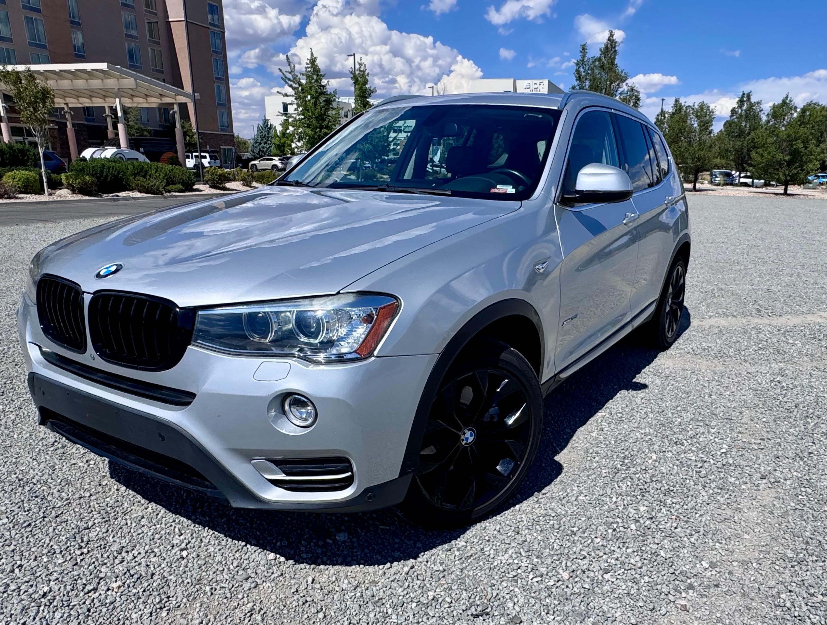 BMW X3 2017 in Sparks, NV