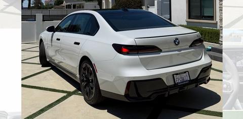 BMW 7 Series 2026