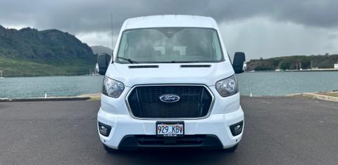 Ford Transit 2024