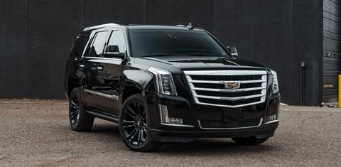 Cadillac Escalade 2015