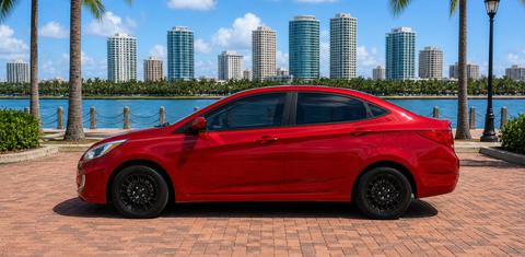 Hyundai Accent 2016