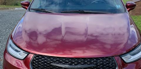 Chrysler Pacifica 2021