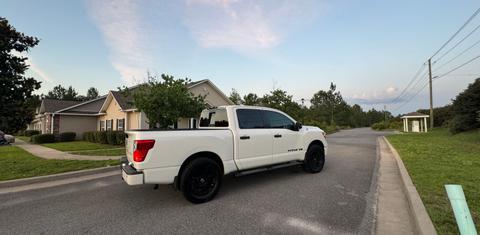 Nissan Titan 2019