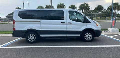 Ford Transit 2015
