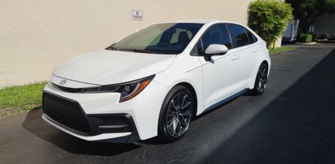 Toyota Corolla 2020