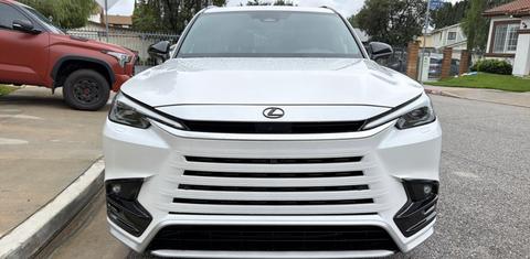 Lexus TX 2026