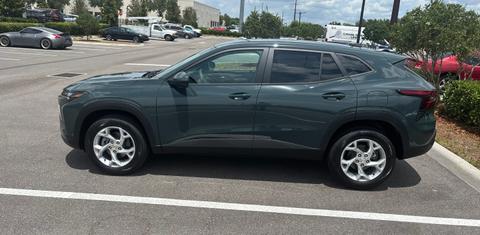 Chevrolet Trax 2025