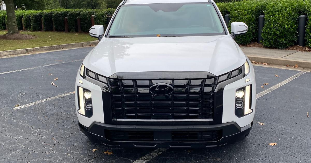 Hyundai Palisade 2024 rental in Atlanta, GA by Mona J. Turo