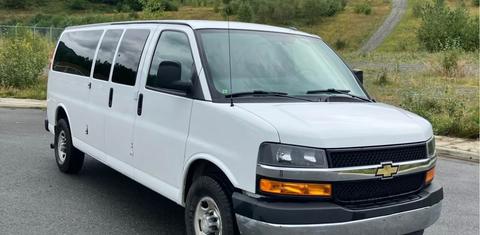 Chevrolet Express 2014