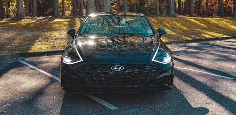 Hyundai Sonata 2021