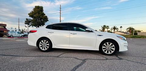 Kia Optima 2018