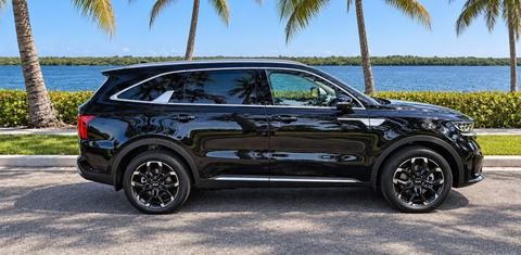 Kia Sorento 2025
