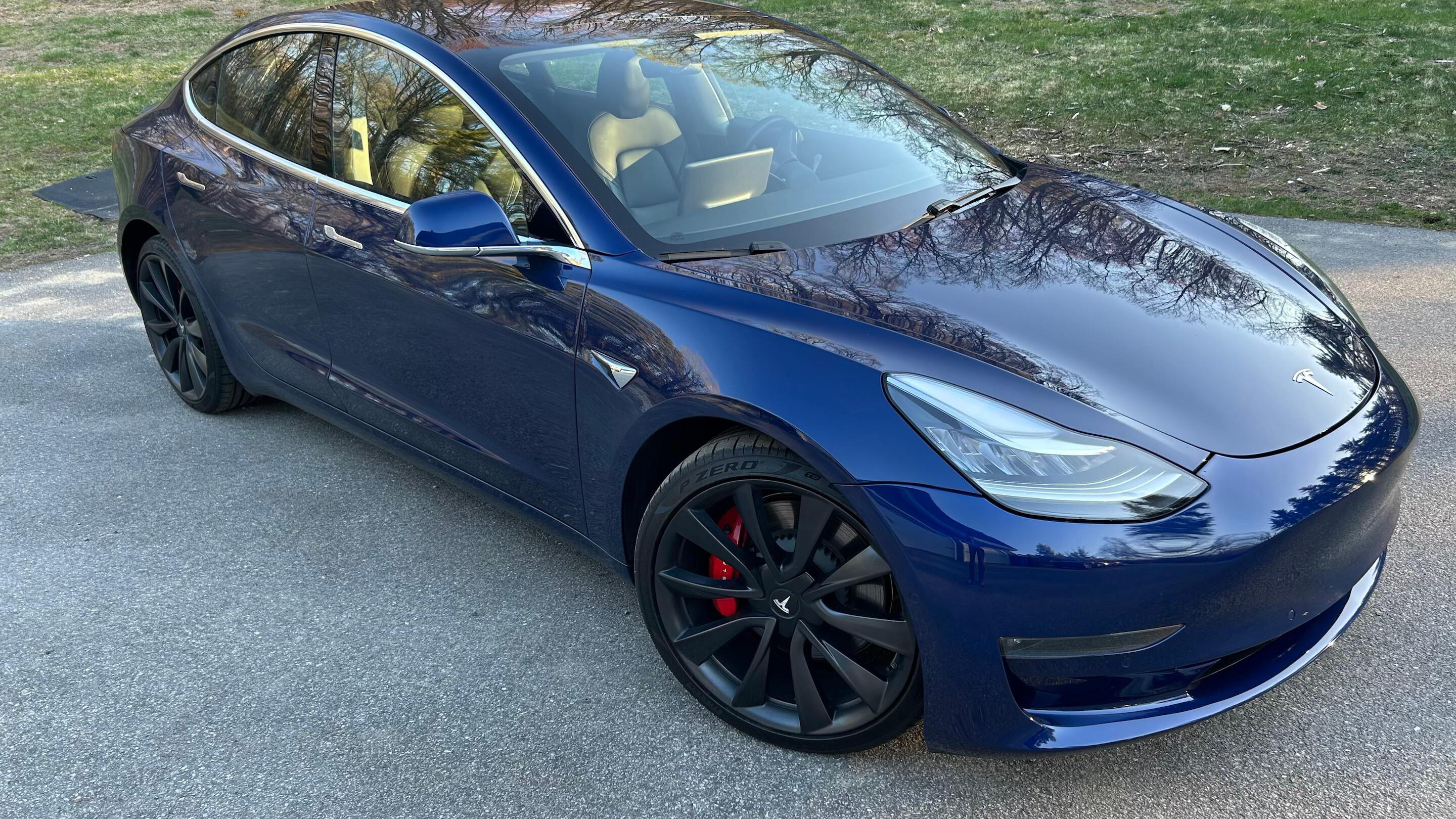 Tesla Model 3 2018 in Bow, NH