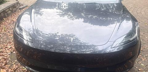 Tesla Model 3 2025
