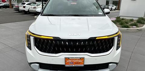 Kia Carnival Hybrid 2026