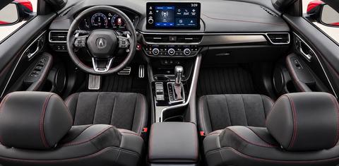 Acura ADX 2025
