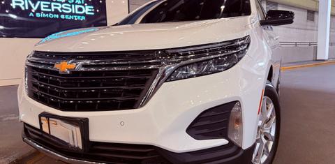 Chevrolet Equinox 2022