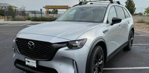 Mazda CX-90 PHEV 2025