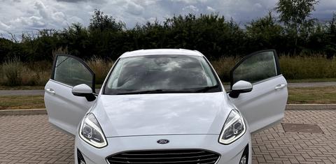 Ford Fiesta 2018