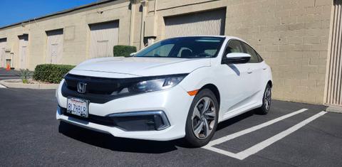 Honda Civic 2019