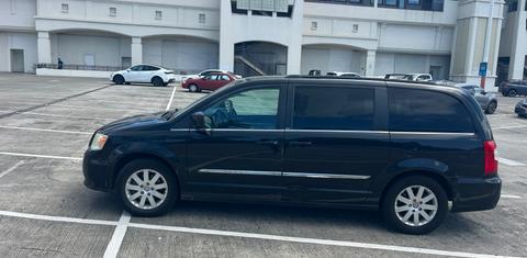 Chrysler Town & Country 2014