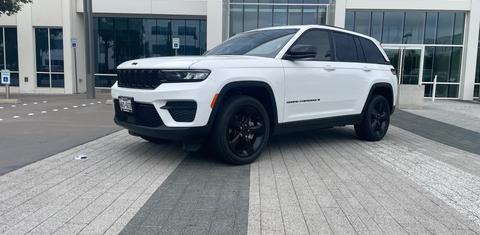 Jeep Grand Cherokee 2024