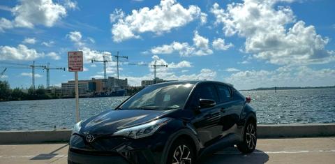 Toyota C-HR 2021