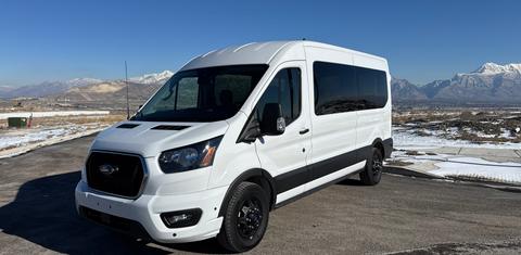 Ford Transit 2025