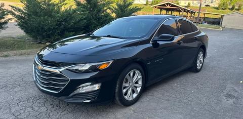 Chevrolet Malibu 2025