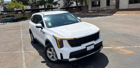 Kia Sorento 2026