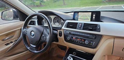 BMW 3 Series 2015