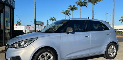 MG MG3 AUTO 2021