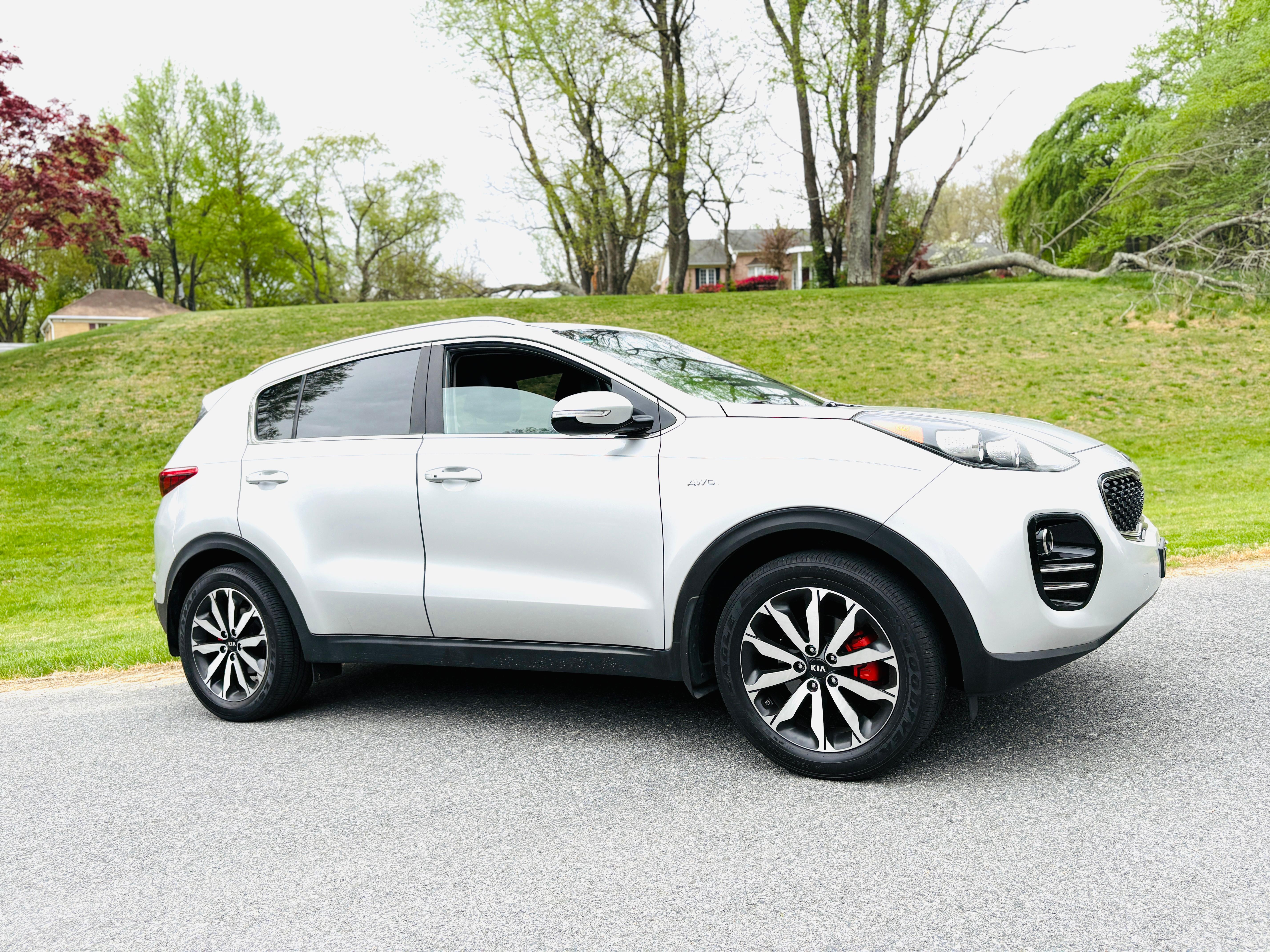 Kia Sportage 2018 in Rockville, MD