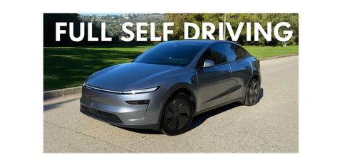 Tesla Model Y 2026